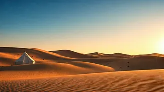 Dry Skies Make Desert Honeymoons Less Complicated