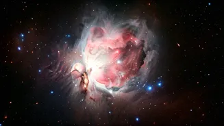 Space Exploration Captivates Curious Minds.