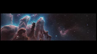 Familiar Space Photos Can Still Surprise Us