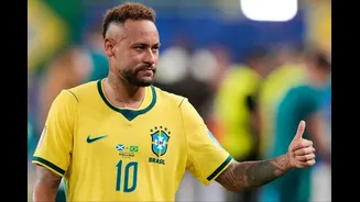 Neymar Unhappy With His Role In Brazil's FIFA World Cup 2026 Campaign