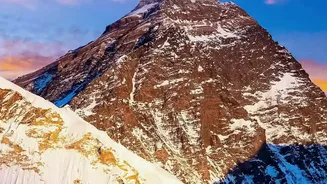 Researchers Trace Nepal's Flood To An Ice-And-Rock Avalanche In The Himalayas