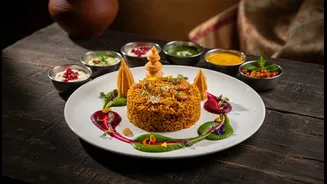 Restaurants Are Packaging Culture Into Plates