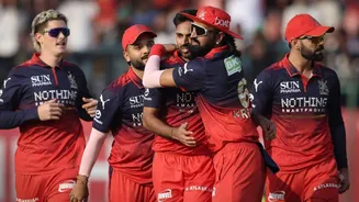 IPL 2026, SRH vs RCB: Who will ace Round 2?