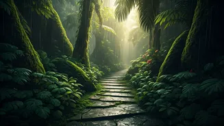 Young Travellers Want Smart Rain-Season Destination Picks