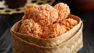 Crispy Rice Is The Upgrade Your Leftovers Need