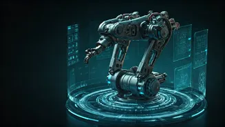 Build Complex 3D Machinery Models Inside Engineering AI Sandboxes