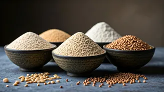 Unlock Flavor & Nutrition: A Guide to 5 Wholesome Baking Flours