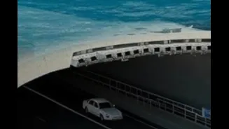 Kerala's Tunnel Cuts Travel Time, Saves Money