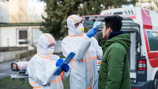O que diferencia um surto local de uma pandemia? Entenda os critérios