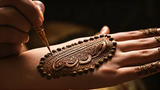Want Rich, Long-Lasting Mehndi? Read This!