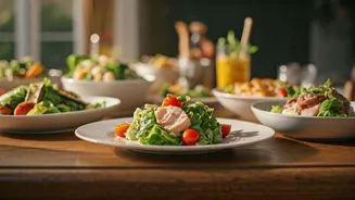 Quick Plates Make Summer Eating Feel Easy