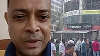 Powai Hostage Incident: 'I Thought It Was A Movie Scene,' Says First Witness Who Informed Police