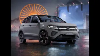 VW T-Cross Rock in Rio 2026 tem visual de versão topo de linha, mas cobra preço da básica