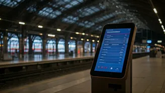 Find Alternatives to IRCTC for Train Tickets