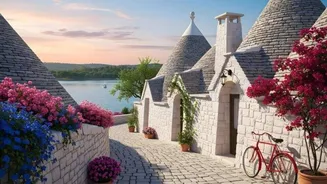 These stone villages in Northern Italy are truly worth exploring