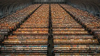300 Stalls Give Dehradun Serious Reader Pull