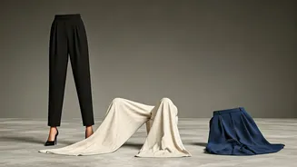 Chic Women's Trousers: Versatile Styles for Modern Everyday Fashion