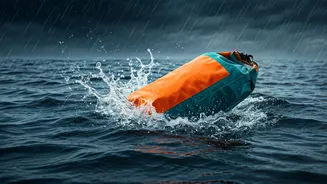 Red Alert Weather Needs Dry Bags And Updates