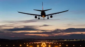 Jet Fuel Supplies Are Running Out. How Your Flights Could Be Disrupted In Weeks