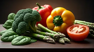 5 Veggies for Diabetes: Blood Sugar Benefits