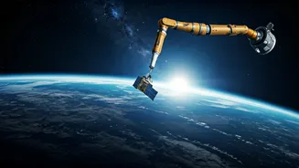 Deorbiting Satellites: A New Era in Space Cleanup