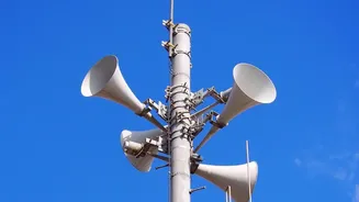 Southern Railway's Loudspeaker Advisory: The Difference Between Warnings And Prosecution