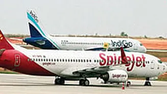 Aviation Stocks Fall As Crude Oil Surge, ATF Price Hike Impact Prospects