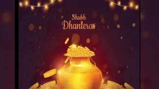 Dhanteras: India's Top Pre-Diwali Shopping Day