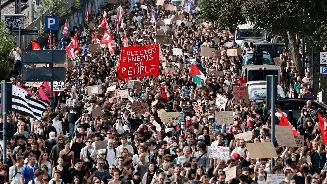 France: 1,200 detained in violent protests