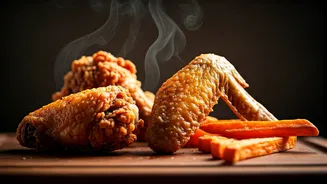 Crispier Meals Without Deep Frying Are Winning