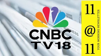 11:11 | India’s top 100 companies add ₹148 Lk Cr in 5 years; Microsoft’s cybercrime AI copilot launch & more