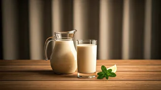 Buttermilk-Style Probiotic Drinks Are Back In Focus