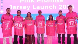 IPL 2026: What is Pink Promise of Rajasthan Royals? When will RR Play This Match?