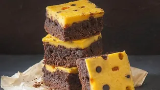 Millet Based Desserts Take Over Bakeries As Chefs Swap Flour In Brownies