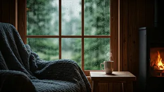 Rain-Kissed Escapes Win Hearts This June