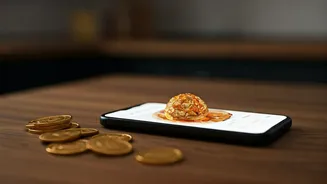 Buy Fractional Digital Gold Automatically Every Time You Order Food