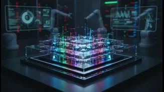Reinforcement Learning For Quantum Error Correction Helps Quantum Computers Adjust Errors While They Operate