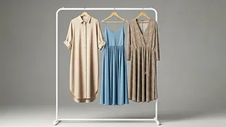 Chic & Comfy Frocks: Effortlessly Elevate Your Daily Style