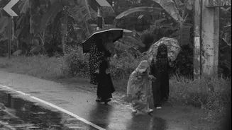 Monsoon hits Andaman this weekend: 4-week countdown to Kerala onset begins