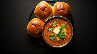 Guilt-Free Pav Bhaji: A Wholesome Twist on a Beloved Street Food Classic