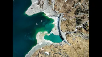 Real-Time Monitoring Enhances Safety at Arunachal Pradesh Dams