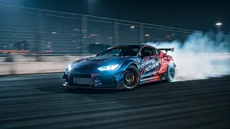 Uber Drift Sounds Like Tokyo’s Coolest Tourist Trap