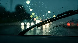 Rainy Day Vision Rescue: Expert Tips for Fixing Car Wipers and Enhancing Visibility