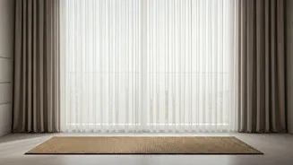 Small Flats Need Less Fabric, More Air