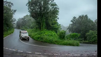Dust Storms from Western India Linked to Health Risks in South Asia