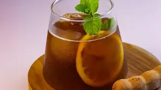 Why Indian Tea Lovers Are Crafting Cold-Brew Drinks Using Premium Nilgiri Leaves