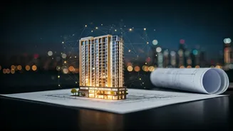 Suraj Estate's ₹100 Crore Redevelopment Project Unveiled in Mumbai's Prime Dadar West