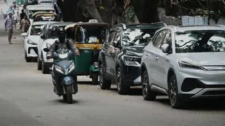 Karnataka drafts 2026 Bengaluru parking rules with permits, fees