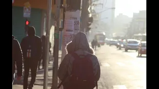 Tire o casaco do armário! Como vai ser o clima em junho