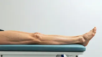 Leg Elevation: The Quick Circulation Boost!